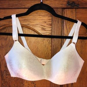 Warner’s No Side Effect bra 36C